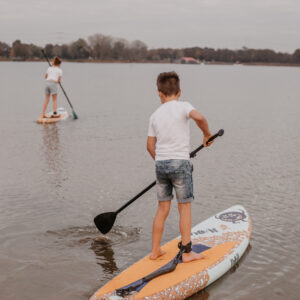 Paddle boarding tips