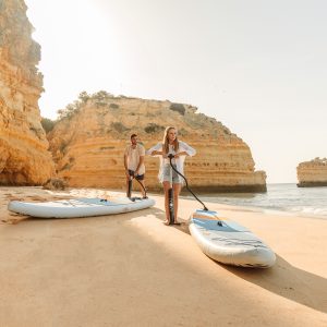 Paddle boarding tips